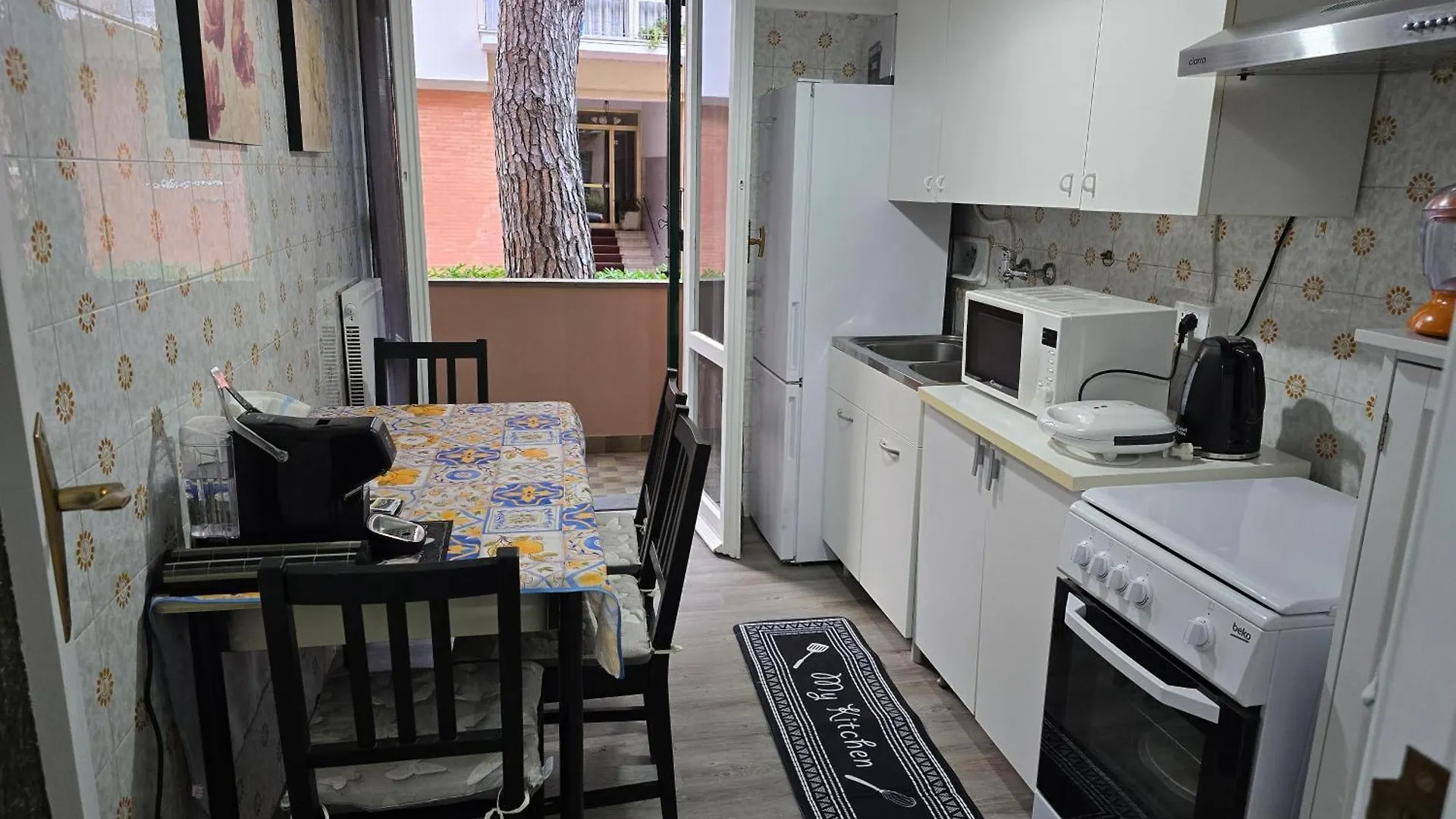 Apartment Golden Holidays Lavagna Italy