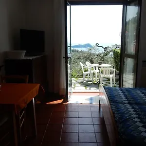 Hébergement de vacances Vista Mare, Lavagna